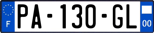 PA-130-GL