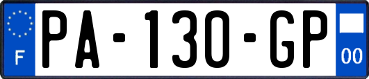 PA-130-GP