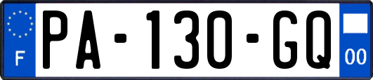 PA-130-GQ