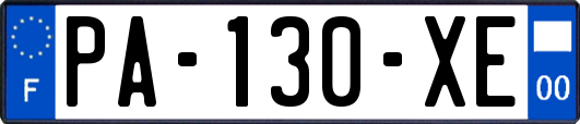 PA-130-XE