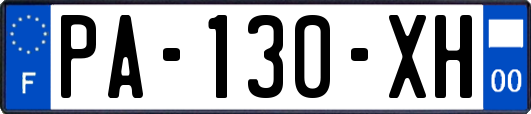 PA-130-XH