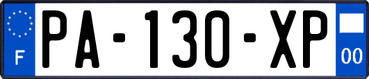 PA-130-XP