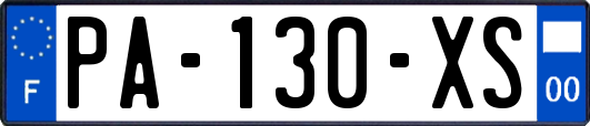 PA-130-XS