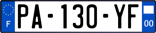 PA-130-YF