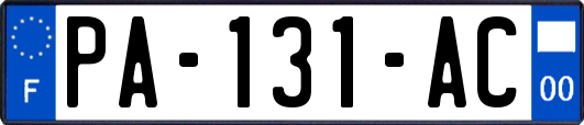 PA-131-AC