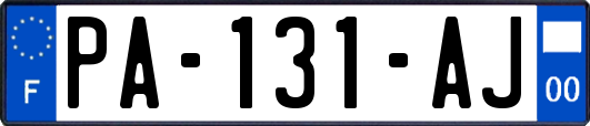PA-131-AJ