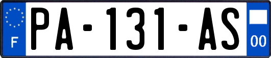 PA-131-AS