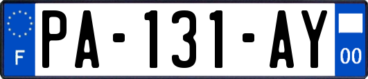PA-131-AY