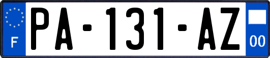 PA-131-AZ