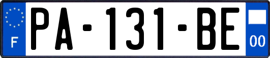 PA-131-BE