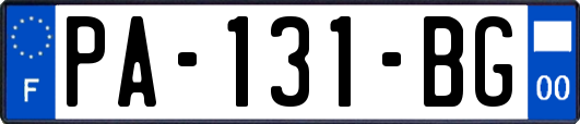 PA-131-BG