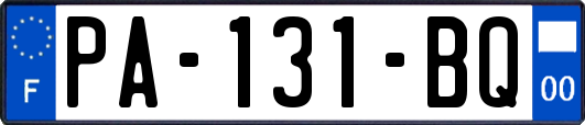 PA-131-BQ