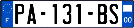PA-131-BS