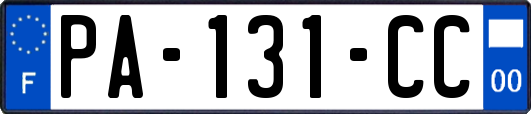 PA-131-CC