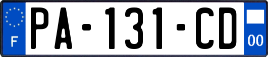PA-131-CD