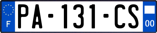 PA-131-CS