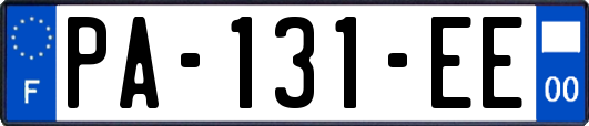 PA-131-EE