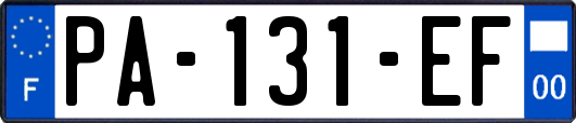PA-131-EF