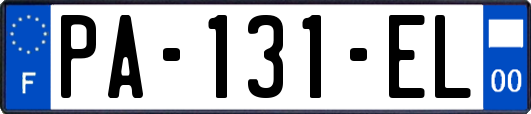 PA-131-EL
