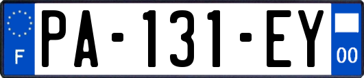 PA-131-EY