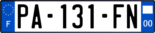 PA-131-FN