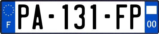 PA-131-FP