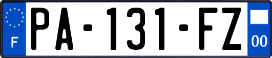 PA-131-FZ