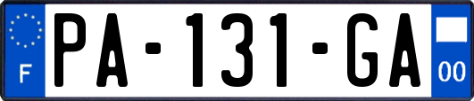 PA-131-GA