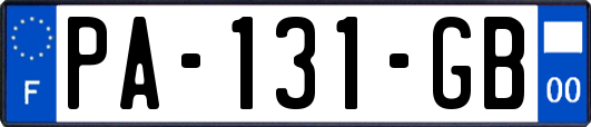 PA-131-GB