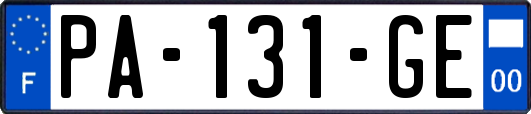 PA-131-GE