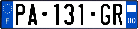 PA-131-GR