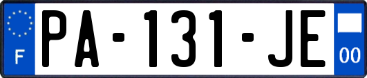 PA-131-JE