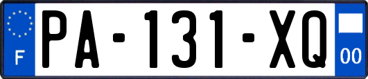 PA-131-XQ