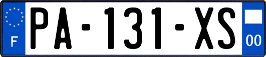 PA-131-XS