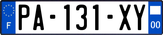 PA-131-XY