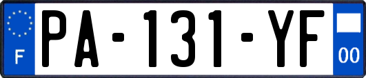 PA-131-YF