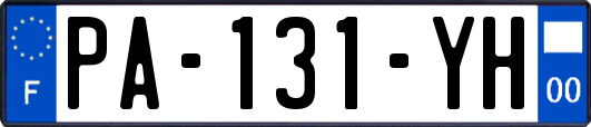 PA-131-YH