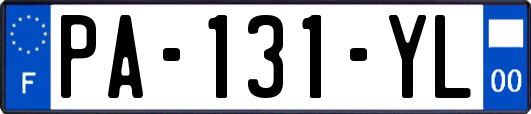 PA-131-YL