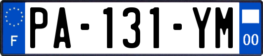 PA-131-YM