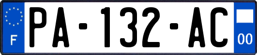 PA-132-AC