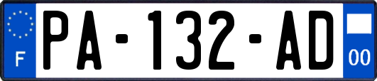 PA-132-AD