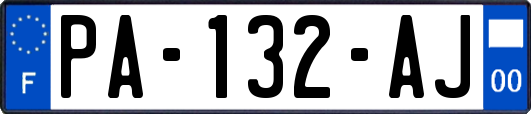 PA-132-AJ