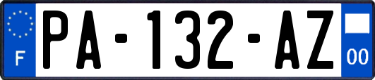 PA-132-AZ