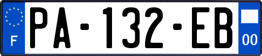 PA-132-EB
