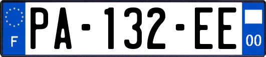PA-132-EE