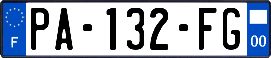 PA-132-FG