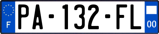 PA-132-FL