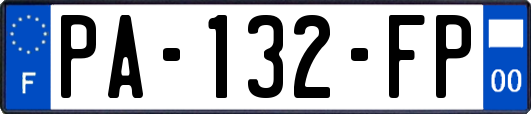 PA-132-FP