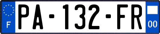 PA-132-FR