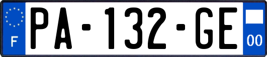 PA-132-GE